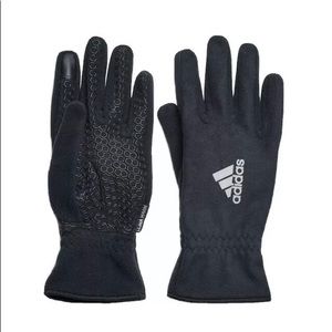 Men's adidas Comfort Fleece Gloves Size M/L